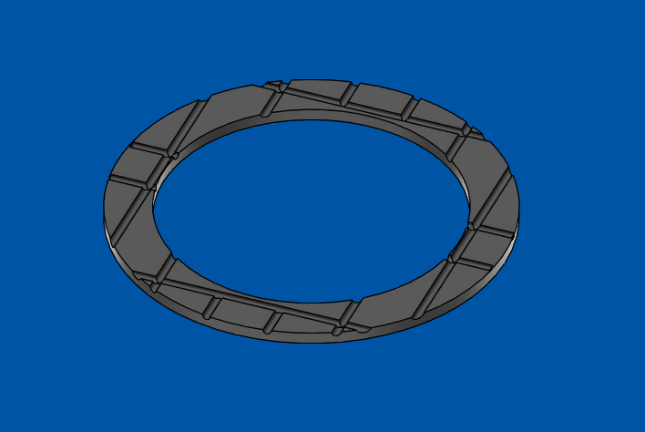 Single Polk 5.25 1800 Spacer
