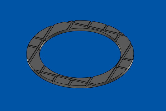 Single Polk 5.25 1800 Spacer
