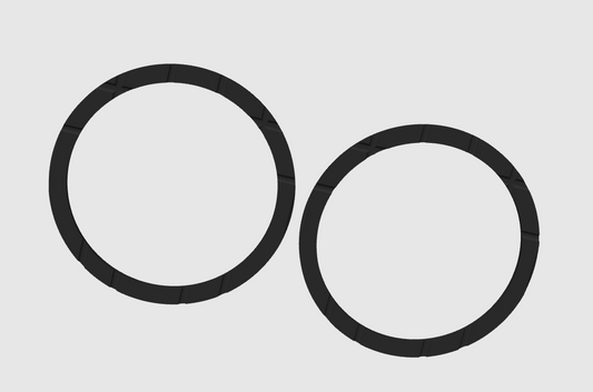 Skar SK8 4800 Spacers