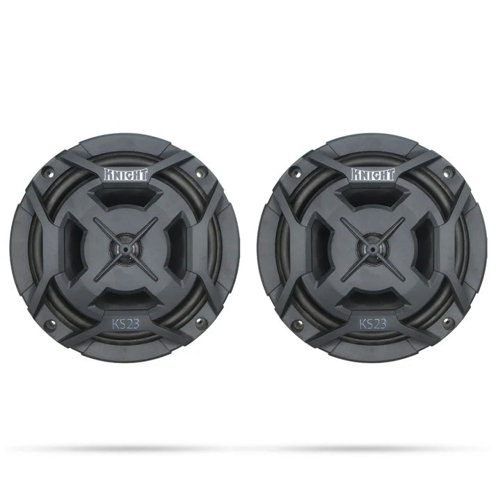 KS23 6.5" Waterproof Speakers