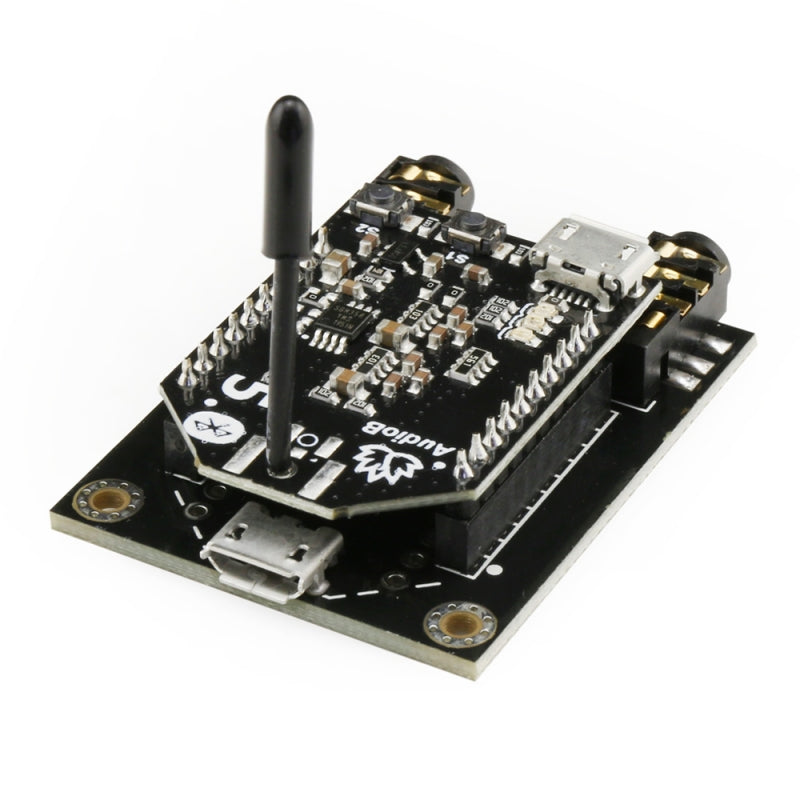 TSA6179A - AudioB Bluetooth 5.0 Audio Receiver Board (Apt-X) Wired Antenna