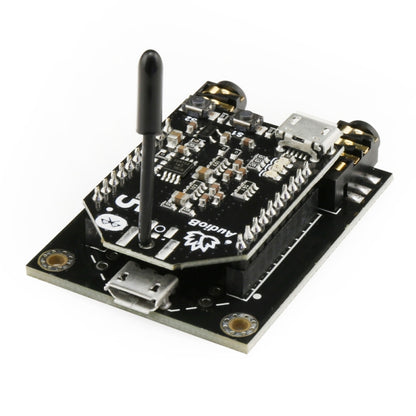 TSA6179A - AudioB Bluetooth 5.0 Audio Receiver Board (Apt-X) Wired Antenna