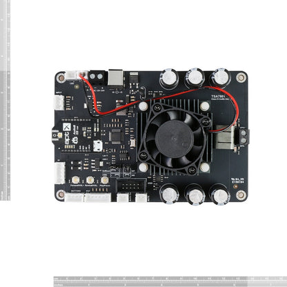 1 x 100W Bluetooth+DSP Mono Audio Amplifier Board - TSA7801B