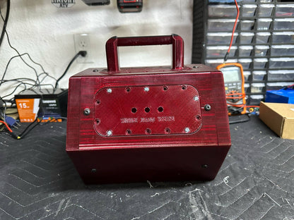 Single Color Hex Box Empty