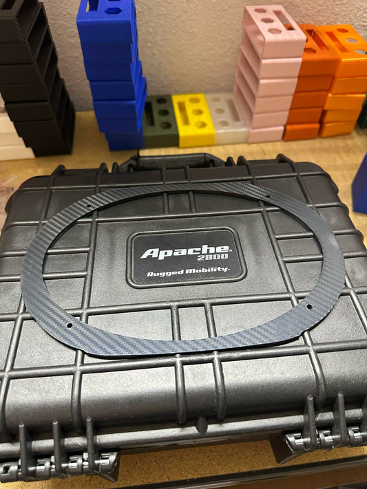 Polk 6x9 2800 Case Rib Spacer