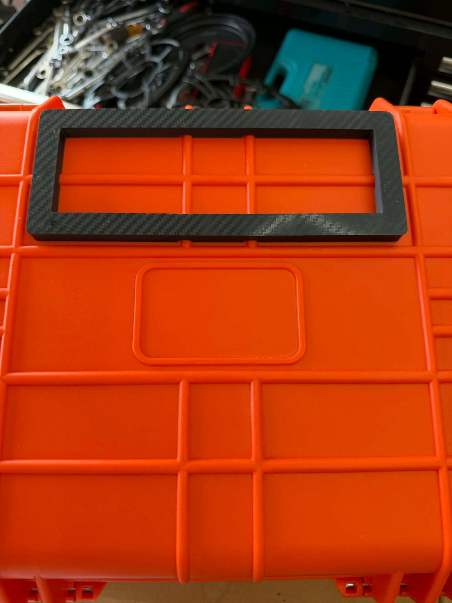 Apache 3800 Radio Plate only