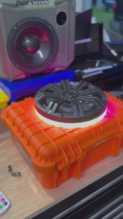 Kicker KM8 LED Kit for Apache 2800