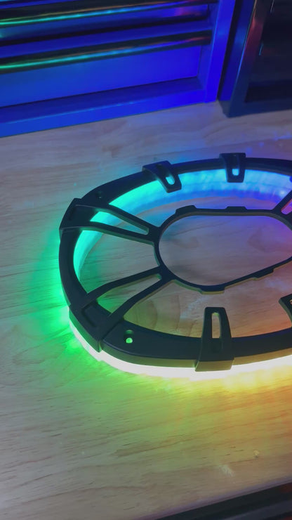 Kicker DS 6x9 LED kit