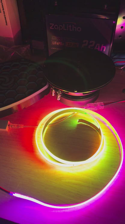 Longer 24v LED Light Kit